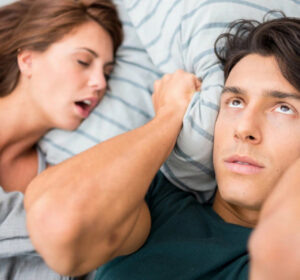    Когда ты храпишь, как извозчик vim