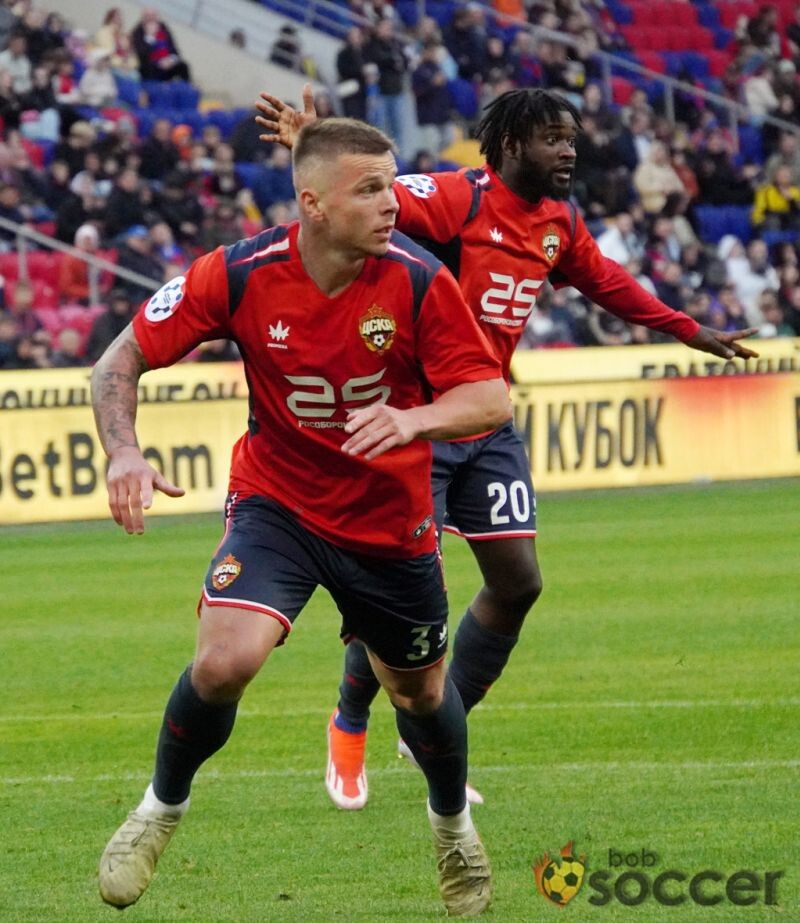 
Фото: Ольга Торопова, bobsoccer.ru
