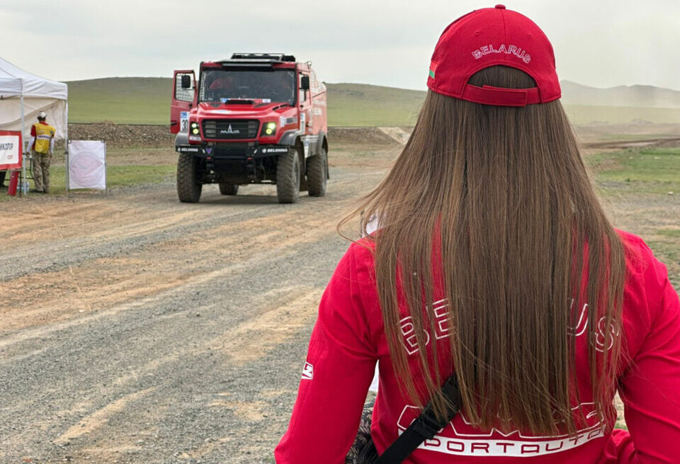    В МАЗе удивились преимуществу над КАМАЗомМАЗ-СПОРТавто