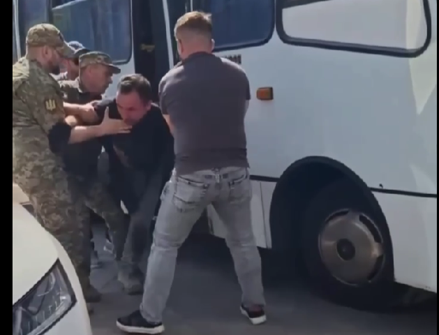    Скриншот: украинский nелеграм-канал