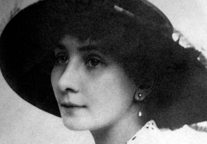 Анна Тимирева.