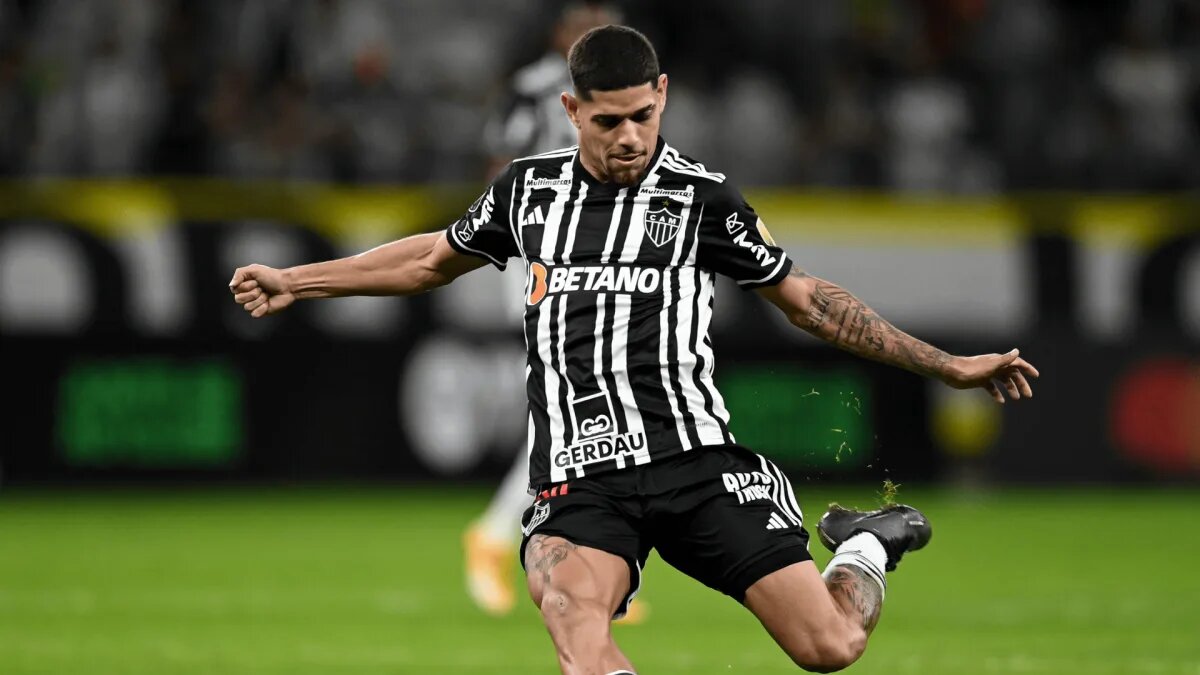    Фото: ФК «Атлетико Минейро»