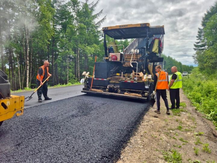    Фото:пресс-служба министерства транспорта и дорожного хозяйства Хабаровского края