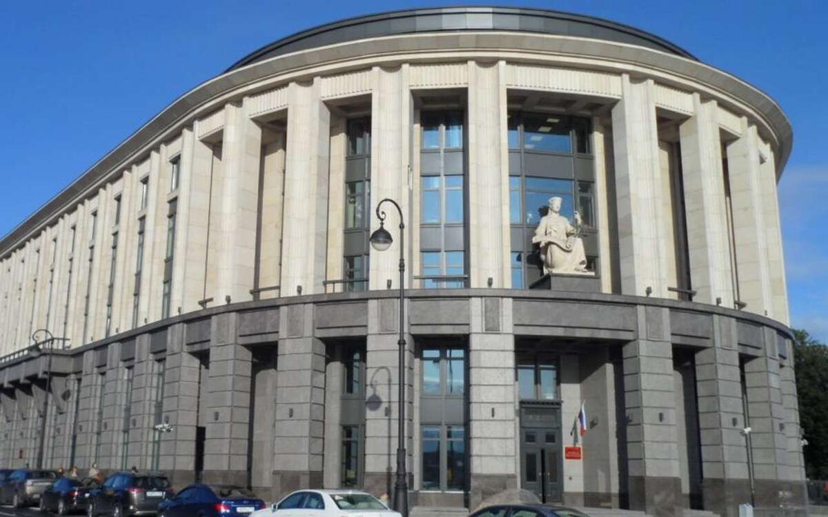    Судебная экспертиза как последний шанс: сколько стоит доля в банкротном «Промкомплекте» — питерский бизнес делят через арбитраж Фото с сайта spb.arbitr.ru