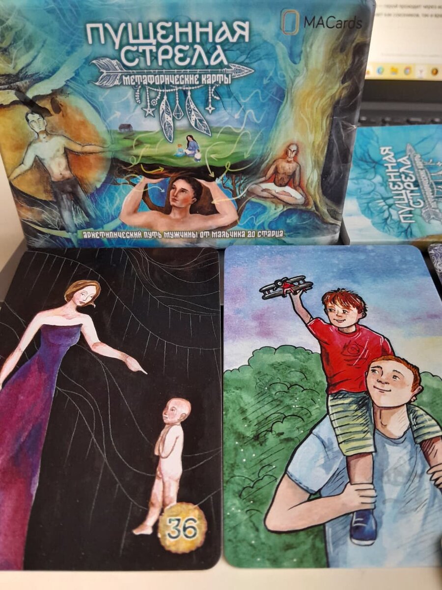 Метафорические карты 