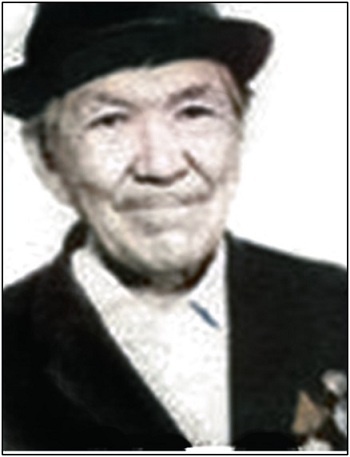 Досумов Жиенше Досмагамбетович