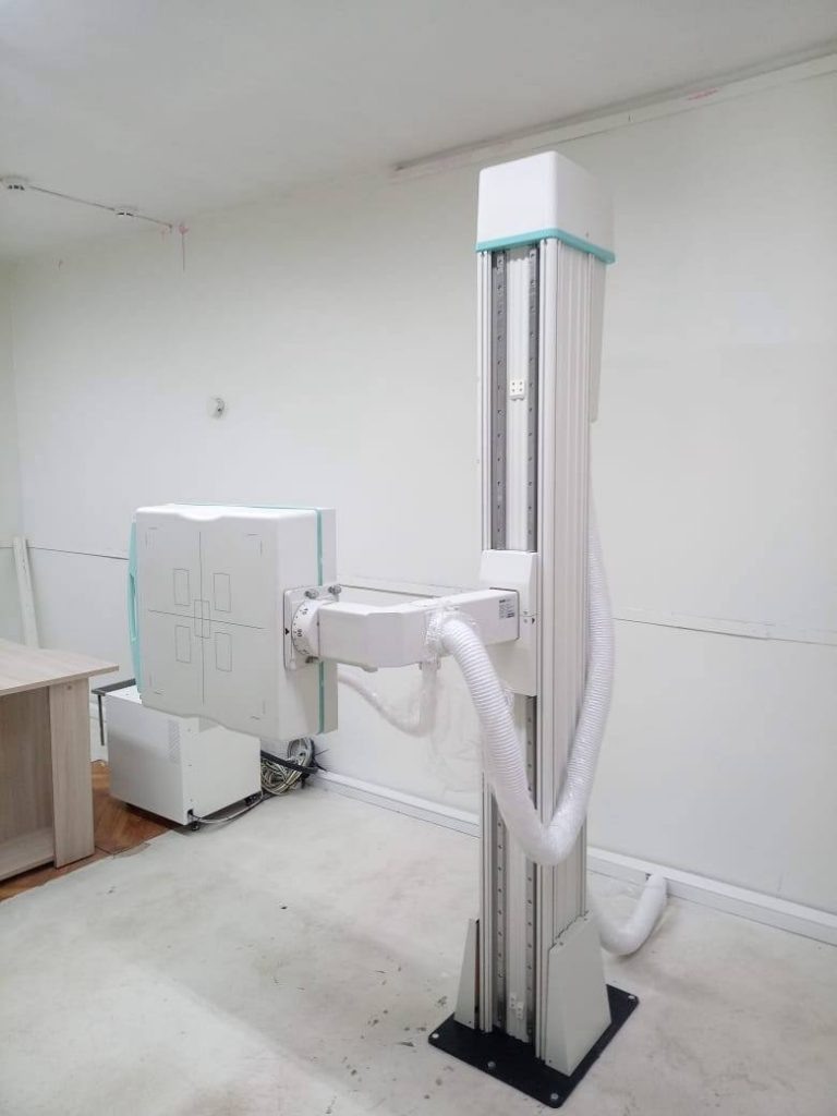    Евгений Солнцев: продолжаем обновлять тяжёлое оборудование в больницах Оренбуржья «О»