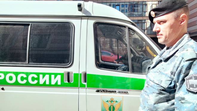 Фото: Пресс-служба УФССП России по Ленинградской области