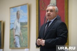     Андрей Морзов ушел в отставку 1 июля Илья Московец © URA.RU