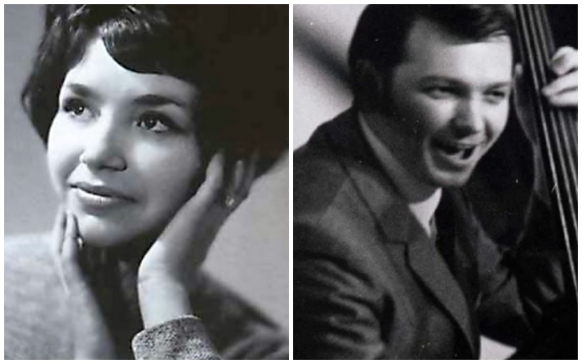 В молодости Юрий Маликов играл на контрабасе, Людмила — танцевала. 