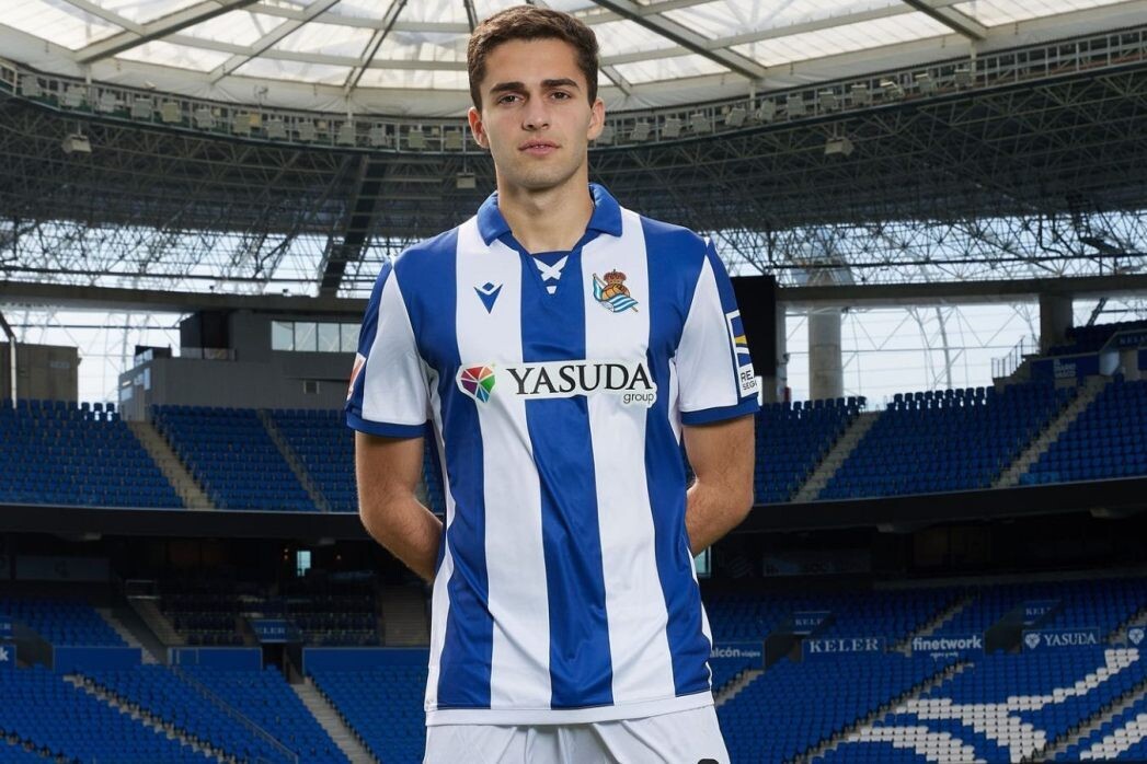    Фото: ФК «Реал Сосьедад»