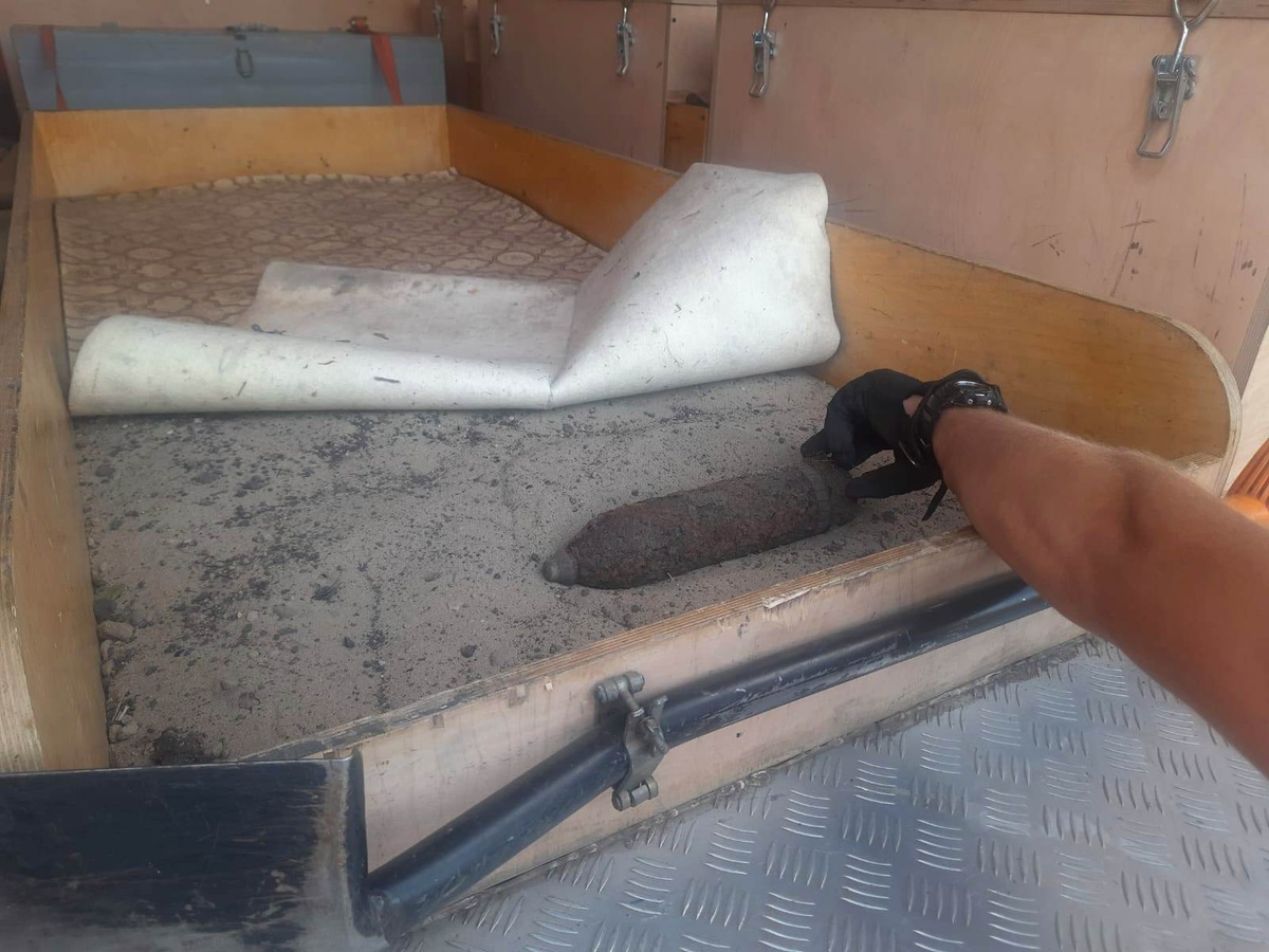 Фото: Аварийно-спасательная служба Курской области