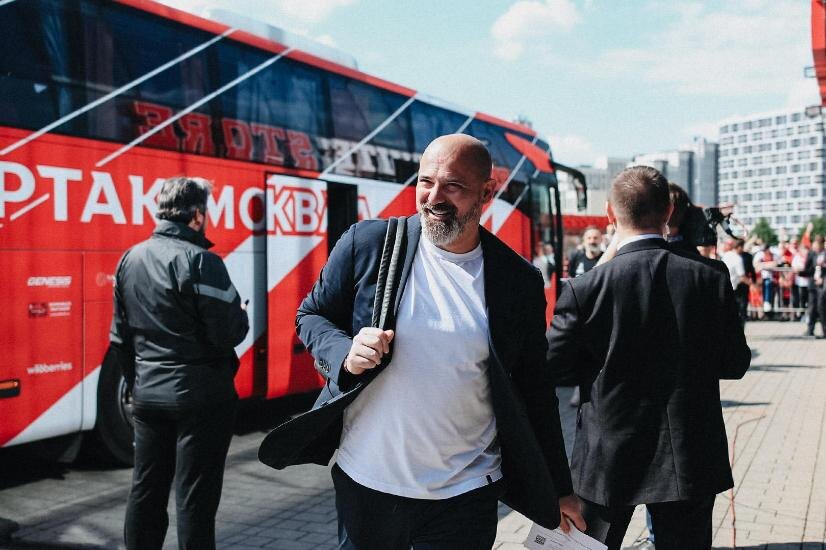 Фото: ФК «Спартак»