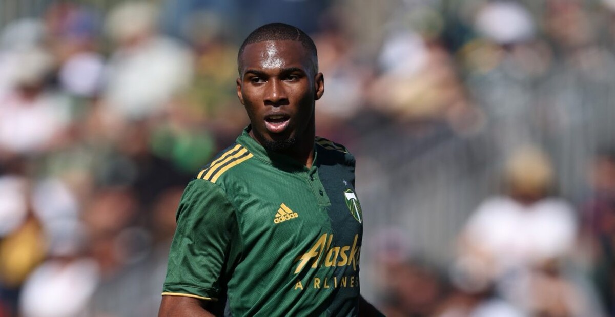    Фото: ФК «Портленд Тимберс»