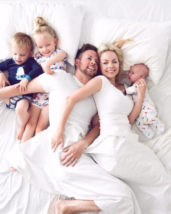 Счастливая семья - видимость или реальность?