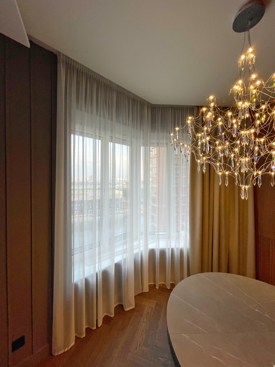 Шторы by Оксана Пак