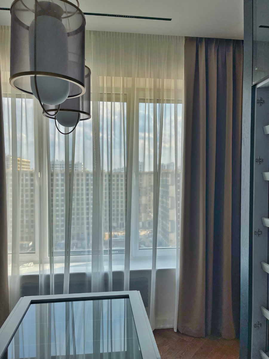 Шторы by Оксана Пак