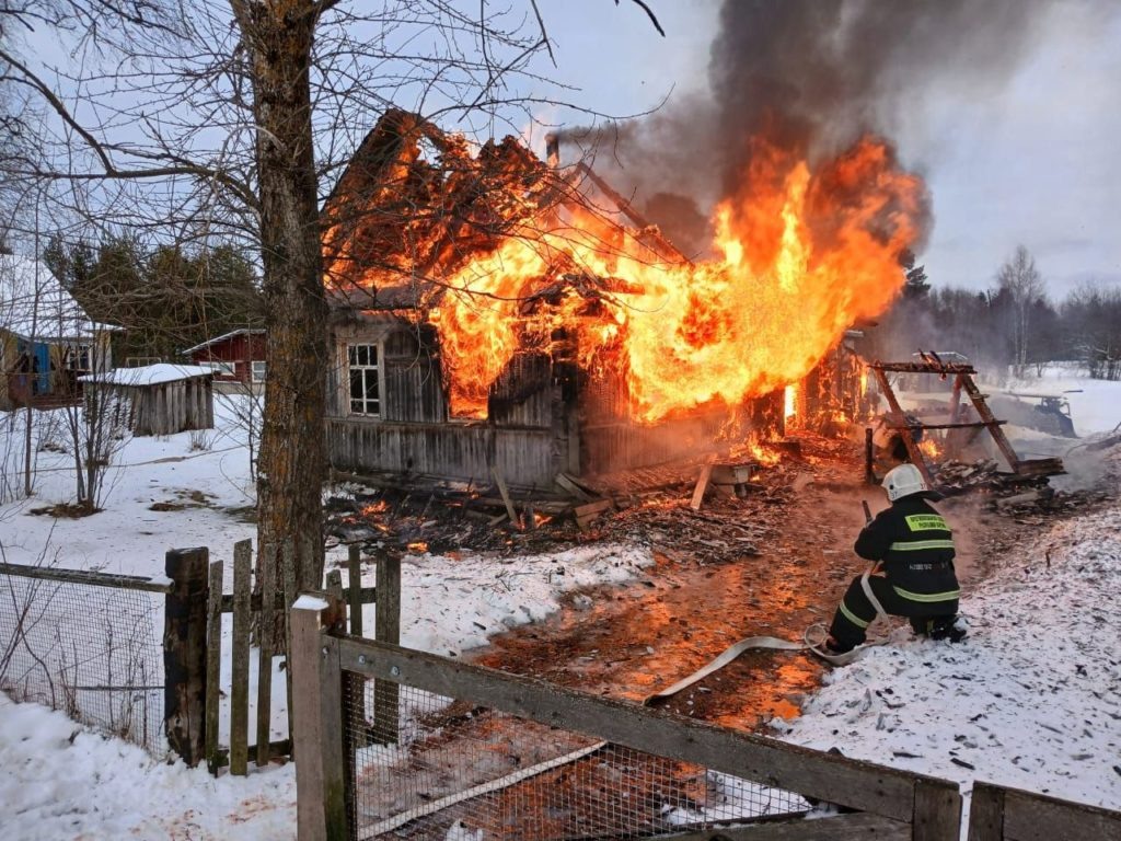    Иллюстративное изображение. Фото: Госкомитет Карелии по безопасности