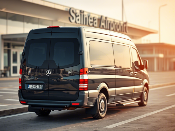 Трансфер из аэропорта Венеции (Марко Поло)