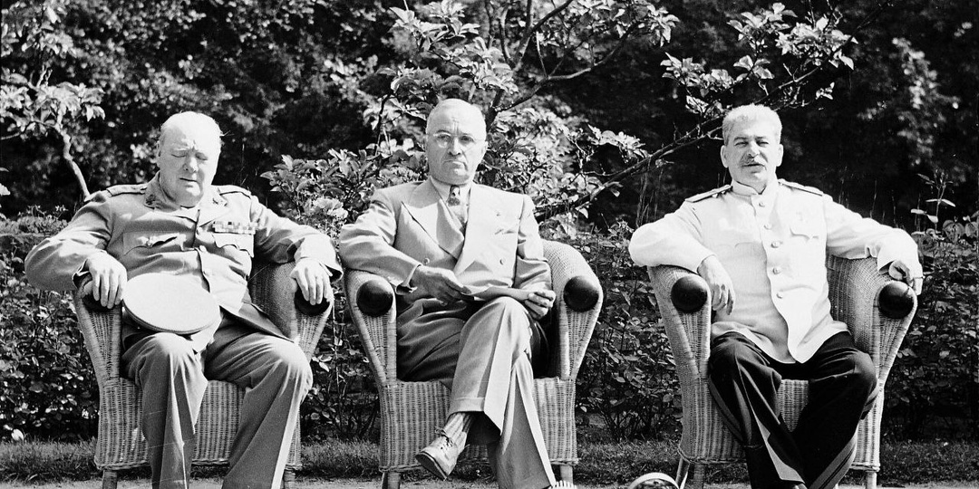 Потсдамская конференция – июль –август 1945 года – как это было