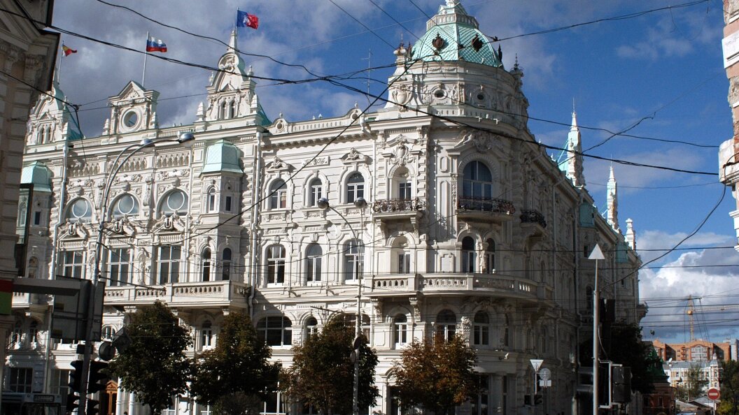    фото: ©ViktorPogontsev/Globallookpress.com