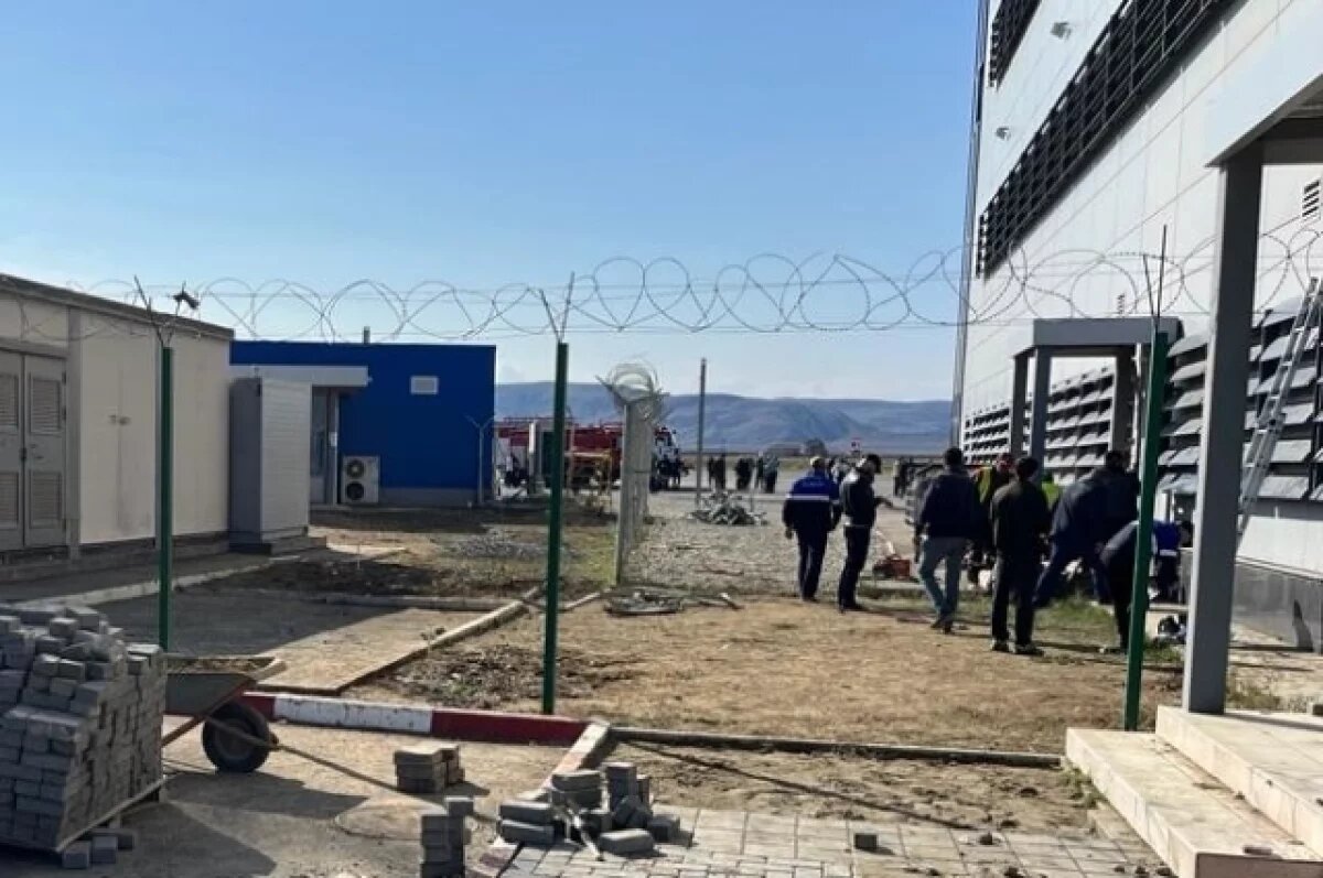    Семерым участникам беспорядков в аэропорту Махачкалы дали от 14 до 15 лет