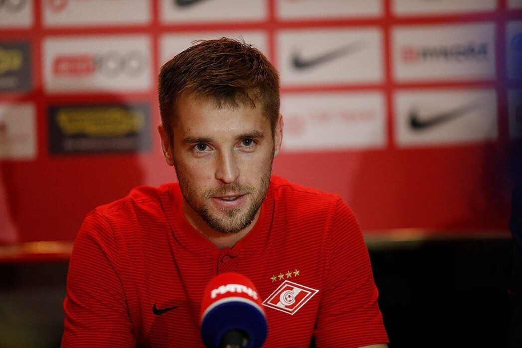    Фото: ФК «Спартак»