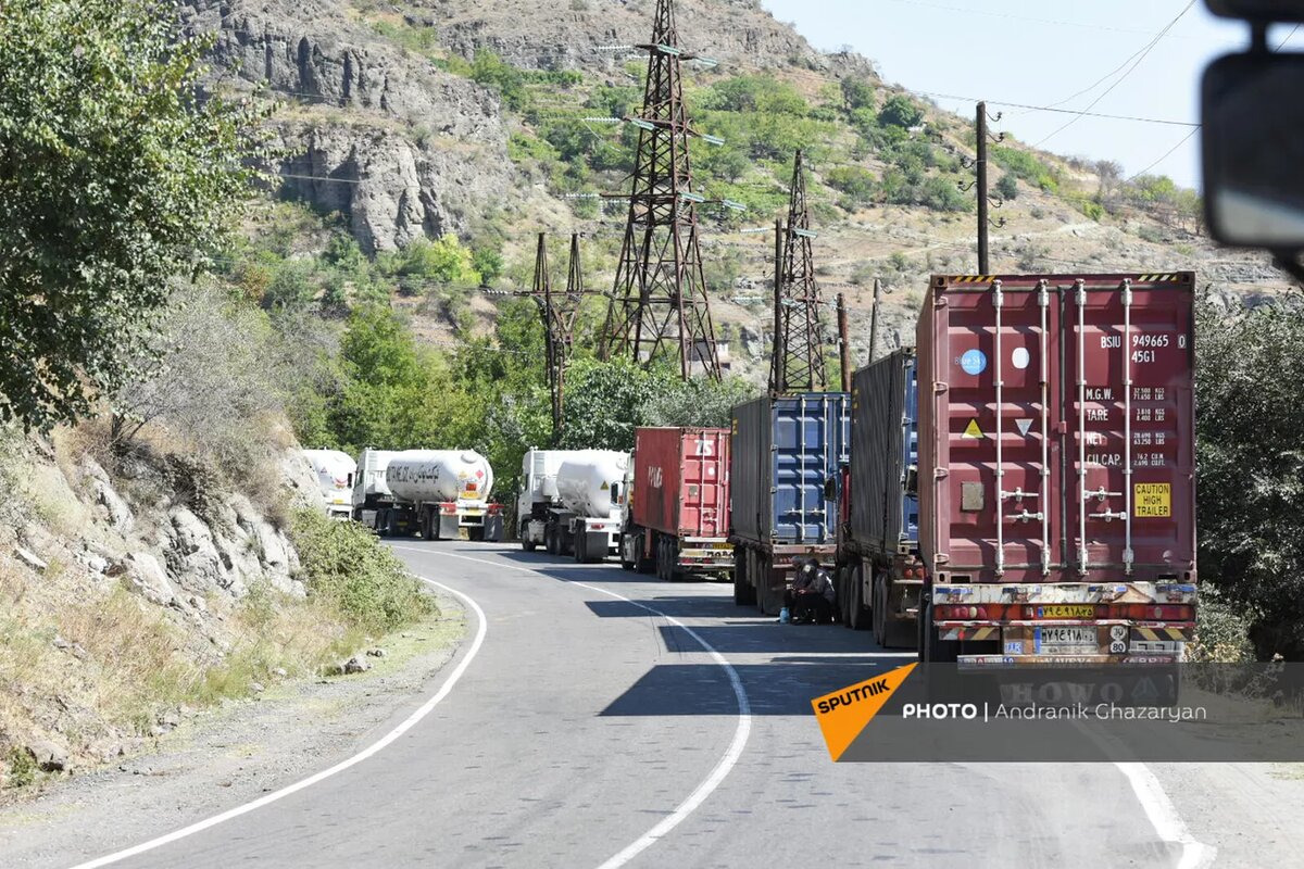© Sputnik / Andranik Ghazaryan