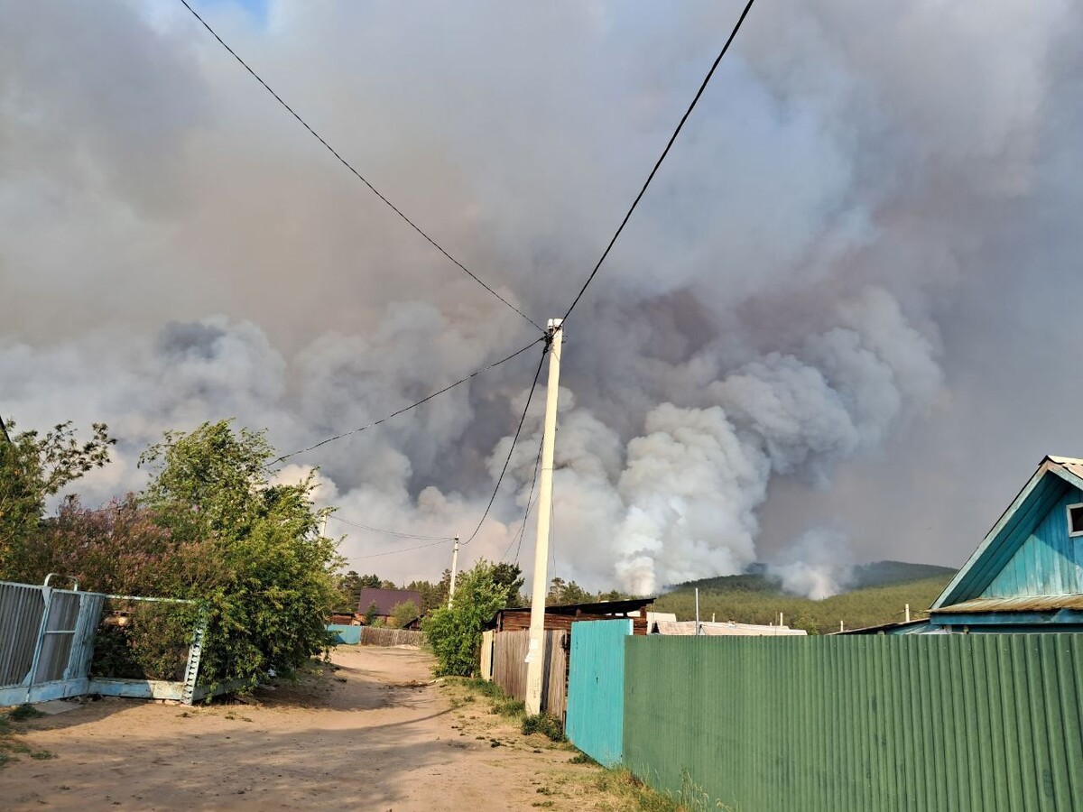    Фото: Очевидец