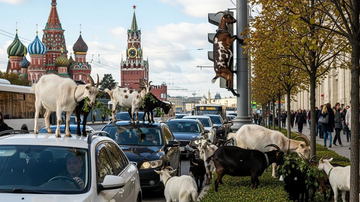    Изображение: Shutterstock AI Image Generator/Shutterstock/Fotodom