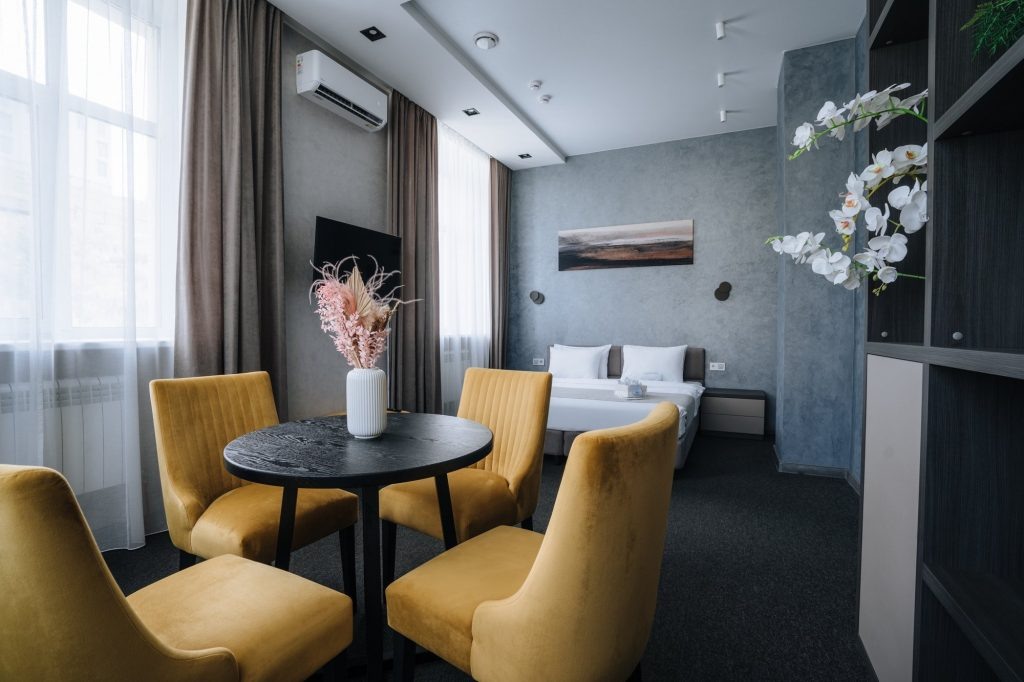 Отель «Панорама»