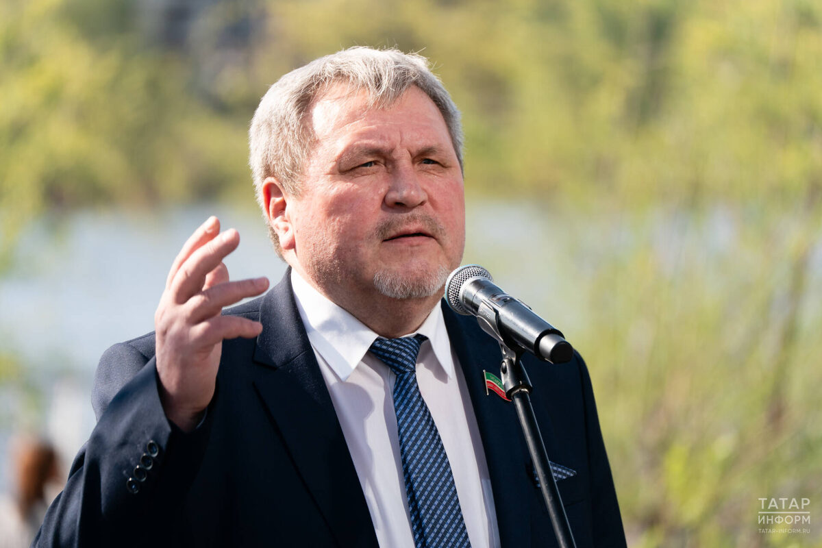 Фото: © Салават Камалетдинов / «Татар-информ»