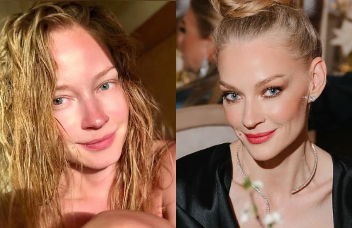 на фото Светлана Ходченкова 