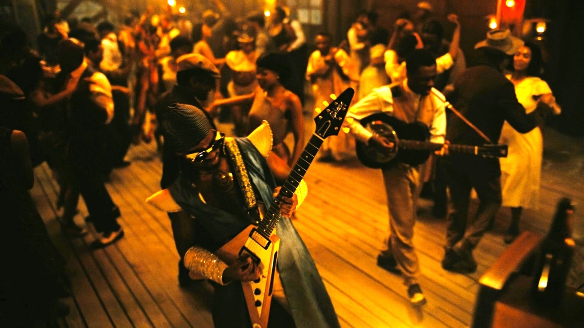 Кадр из к/ф «Грешники».