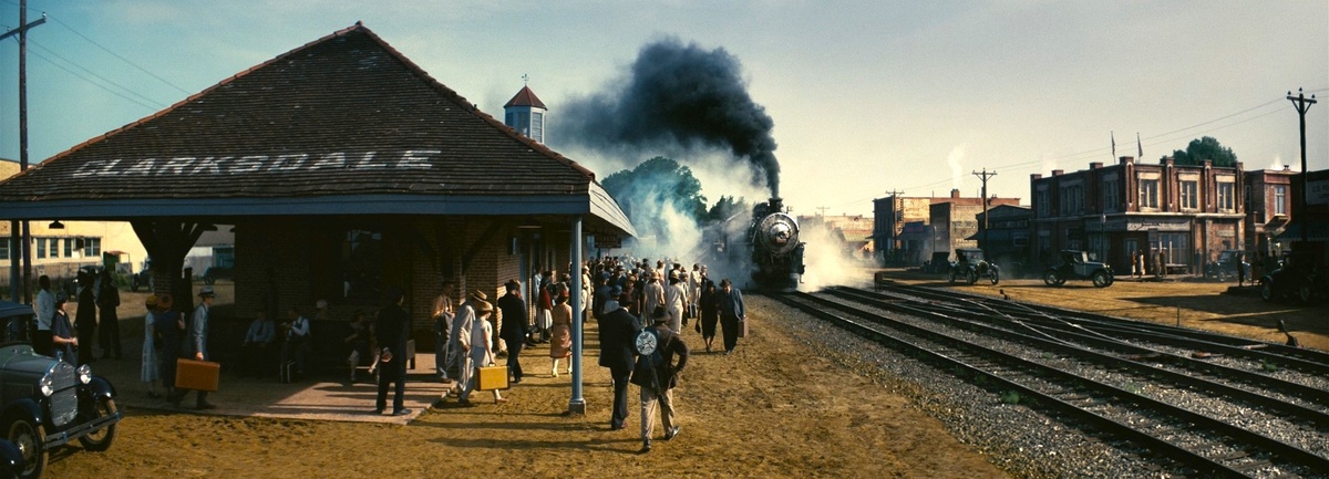 Кадр из к/ф «Грешники».