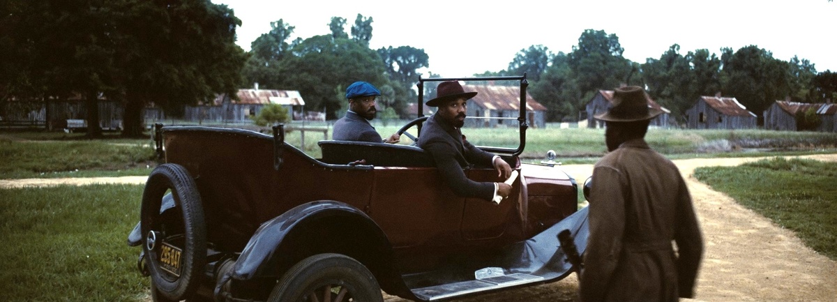 Кадр из к/ф «Грешники».