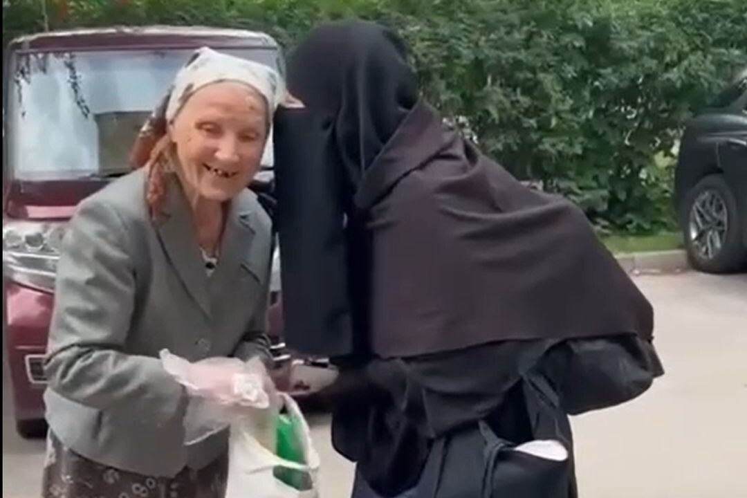 Фото: стоп-кадр из видео