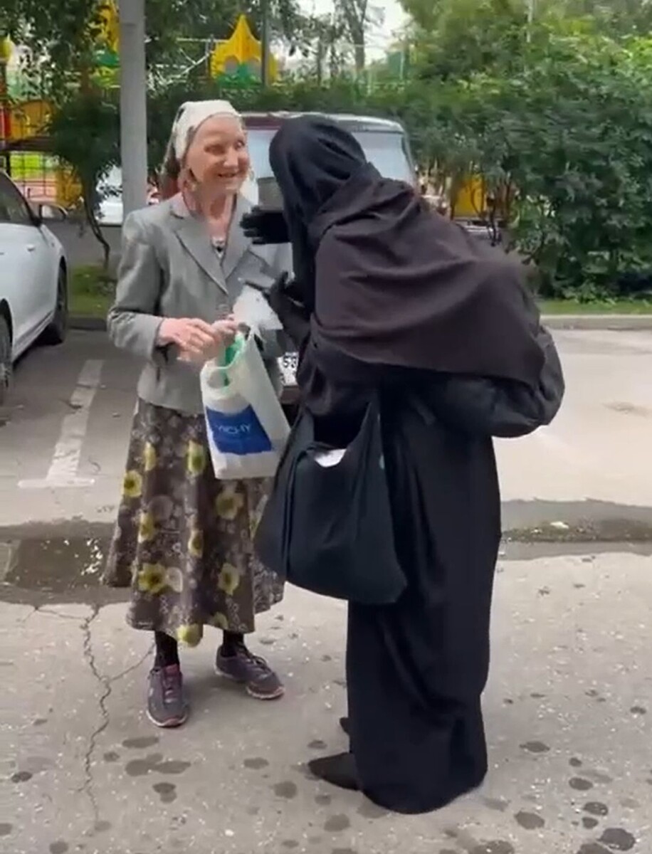 Фото: стоп-кадр из видео