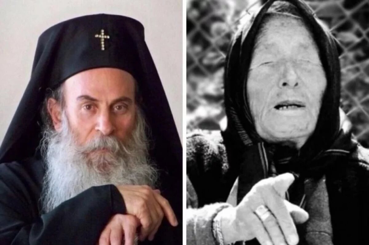    Новосибирский протоирей Александр Новопашин дал свою характеристику Ванге