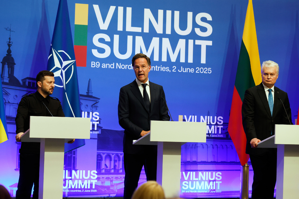 © AP Photo / Mindaugas Kulbis