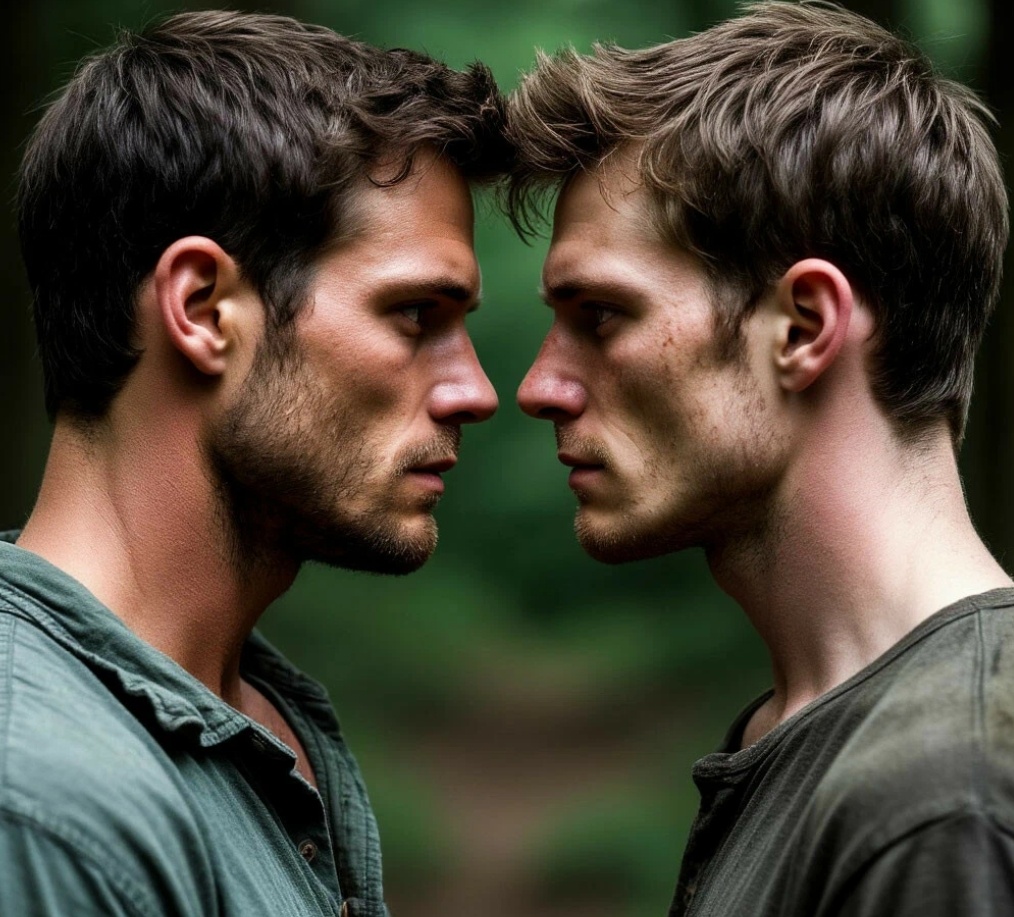 Кирилл и Андрей