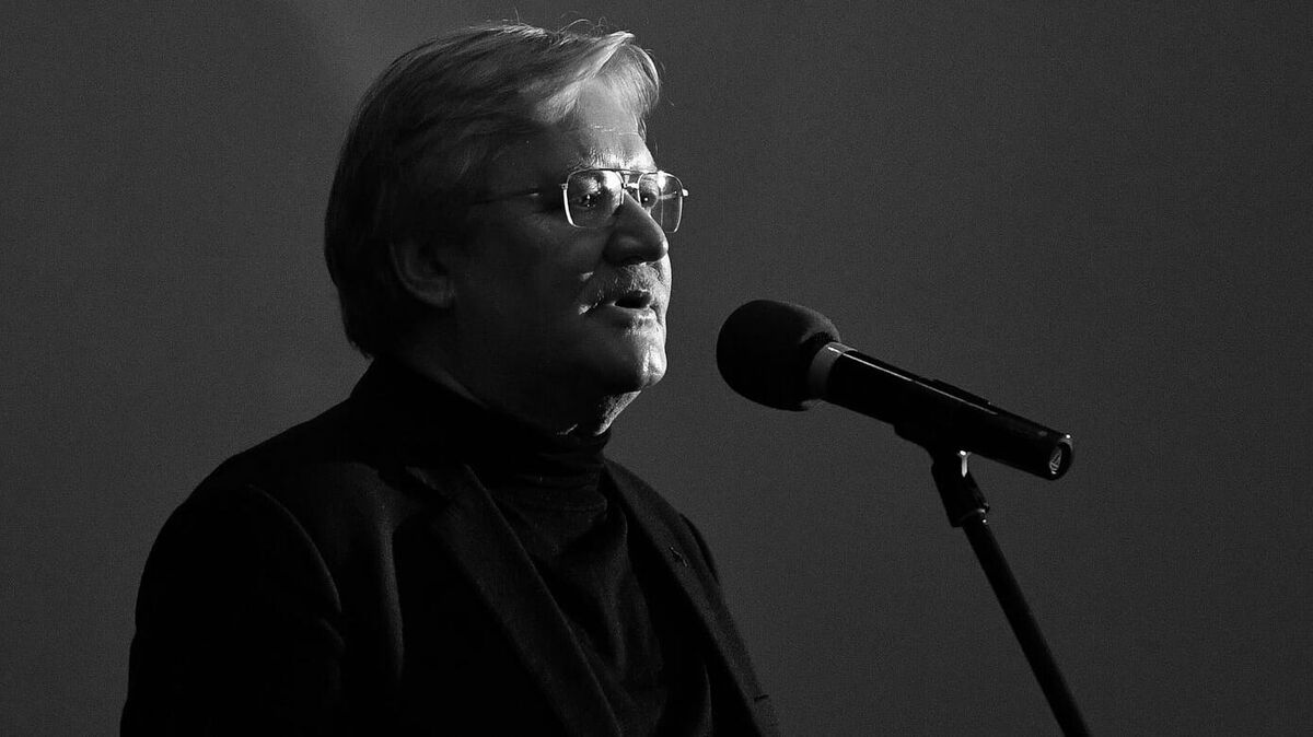 Юрий Кара (12 ноября, 1954 — 17 июля, 2025)