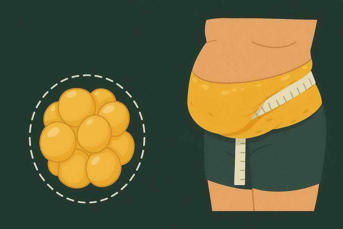 Потеря веса и жировая ткань | Новые подходы к лечению диабета 2 типа