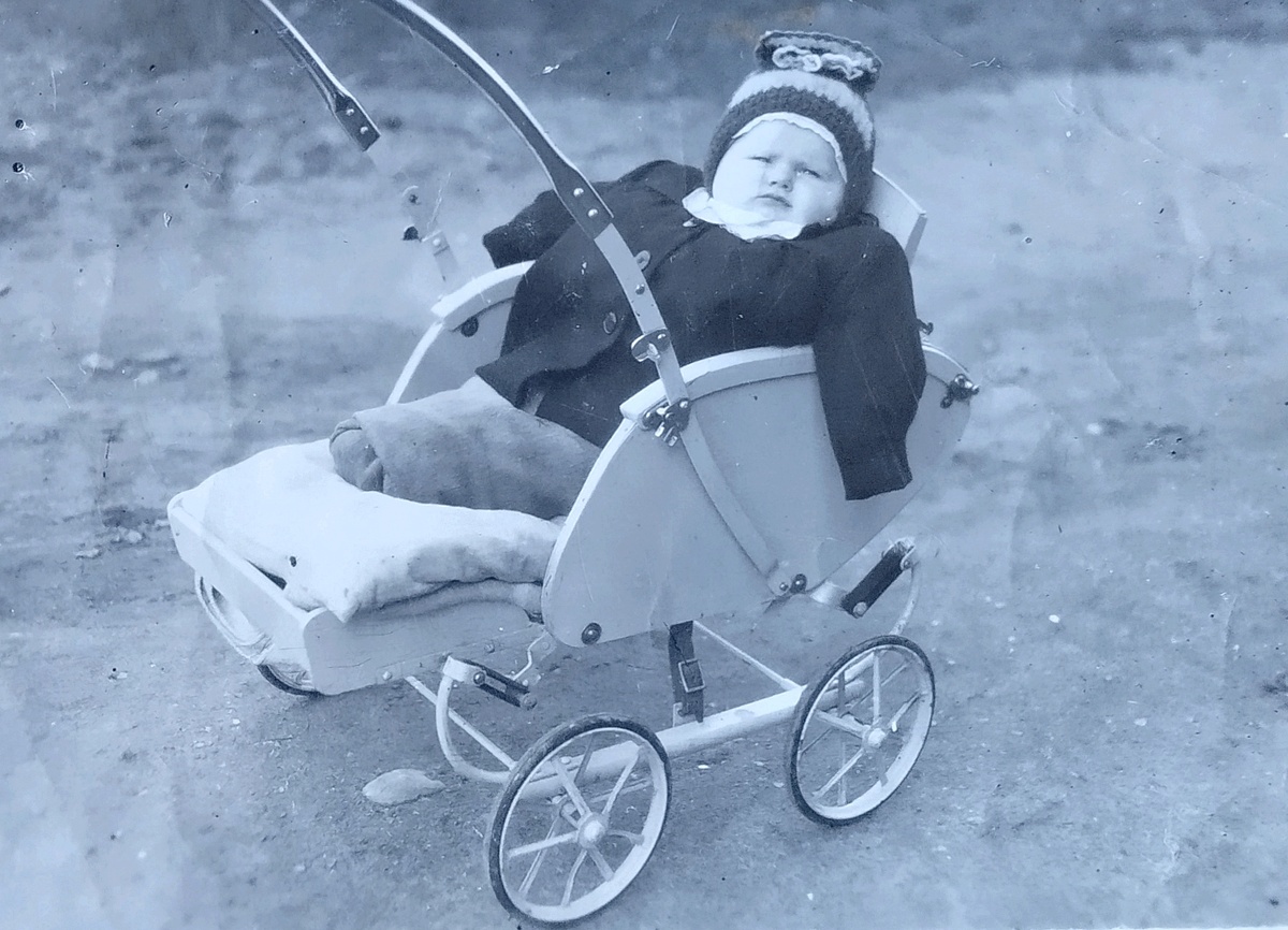 Начало 50-ых