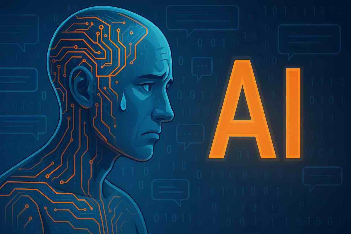 Ошибочная уверенность LLM | Как модели ИИ меняют мнение под влиянием