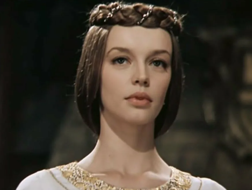 Наталья Трубникова.