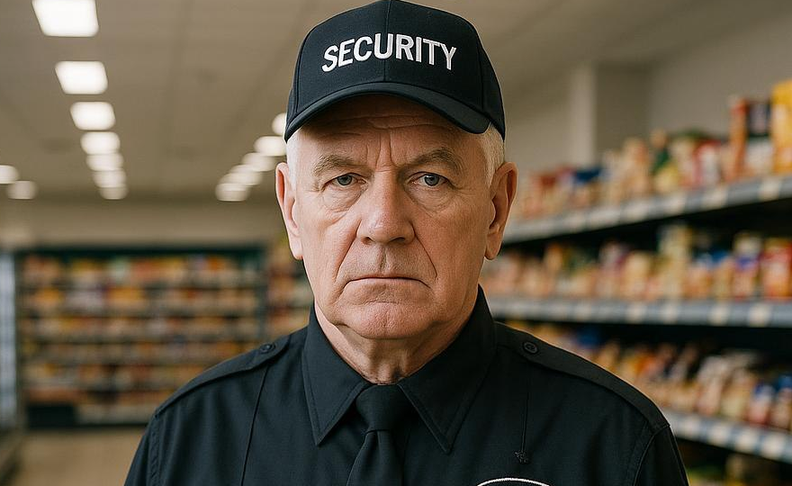 Кому нужен охранник в 64 года: реформа, что с тобой не так?