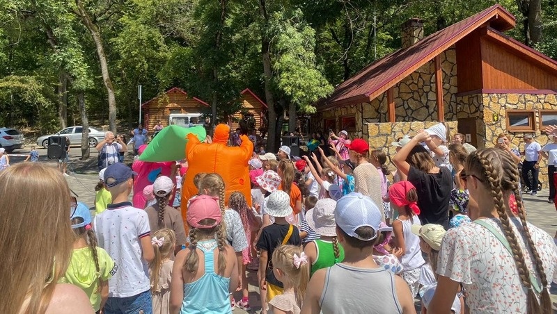      Фото: Администрация Железноводска