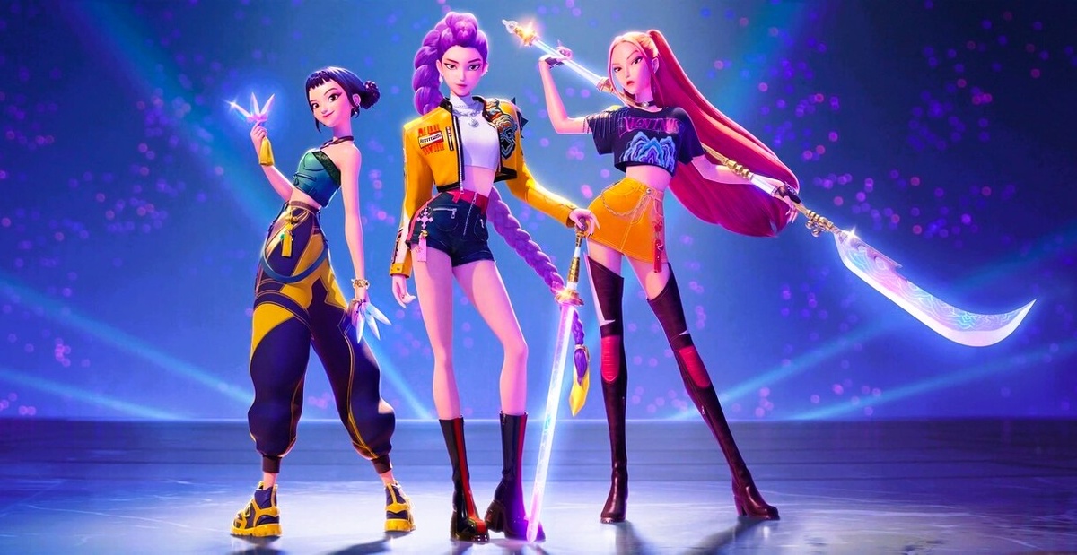 Охотницы за демонами