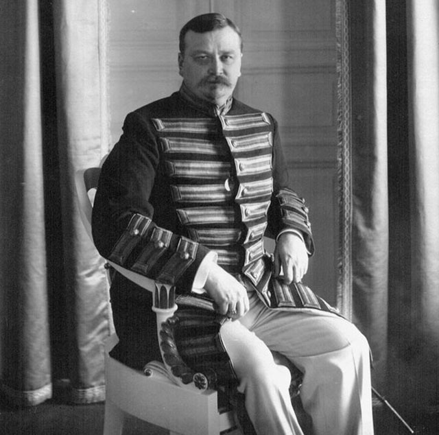 Пётр Петрович Шиловский